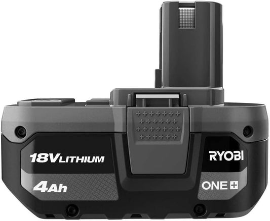 Ryobi PBP005 ONE+ 18V Lithium-Ion 4.0 Ah Battery